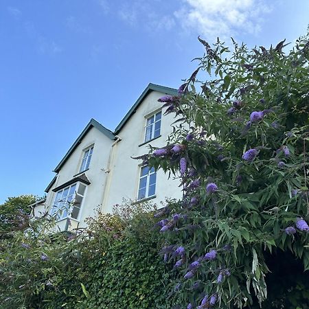 North Walk House Bed and Breakfast Lynton Buitenkant foto