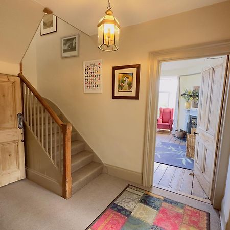 North Walk House Bed and Breakfast Lynton Buitenkant foto