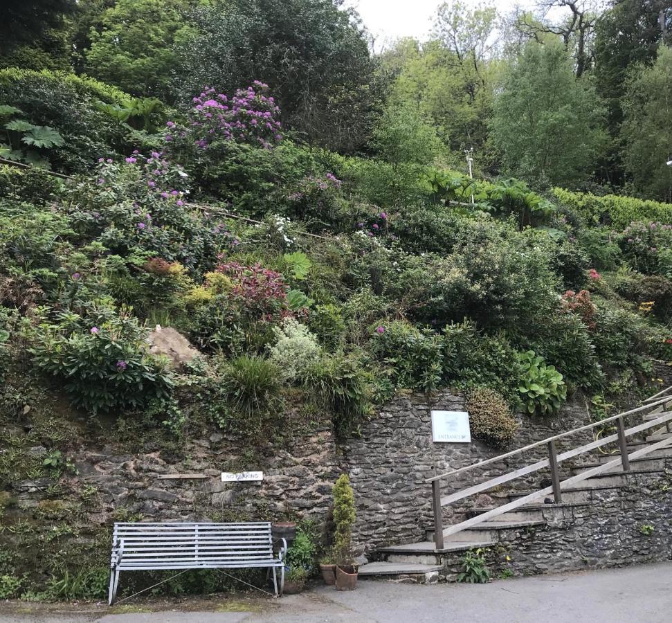 North Walk House Bed and Breakfast Lynton Buitenkant foto