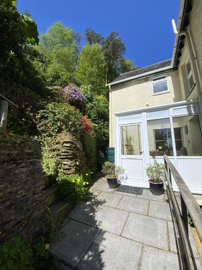 North Walk House Bed and Breakfast Lynton Buitenkant foto