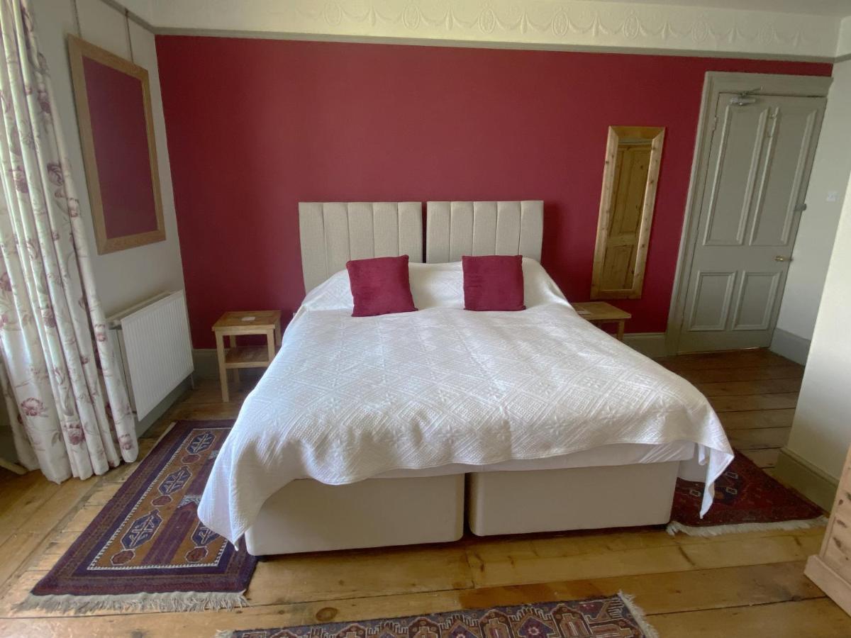 North Walk House Bed and Breakfast Lynton Kamer foto