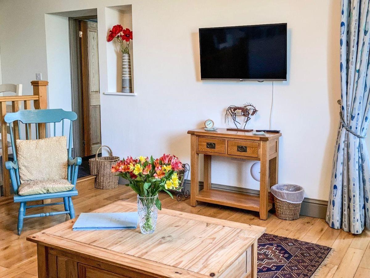 North Walk House Bed and Breakfast Lynton Kamer foto