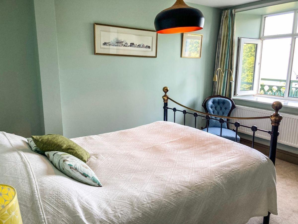North Walk House Bed and Breakfast Lynton Kamer foto