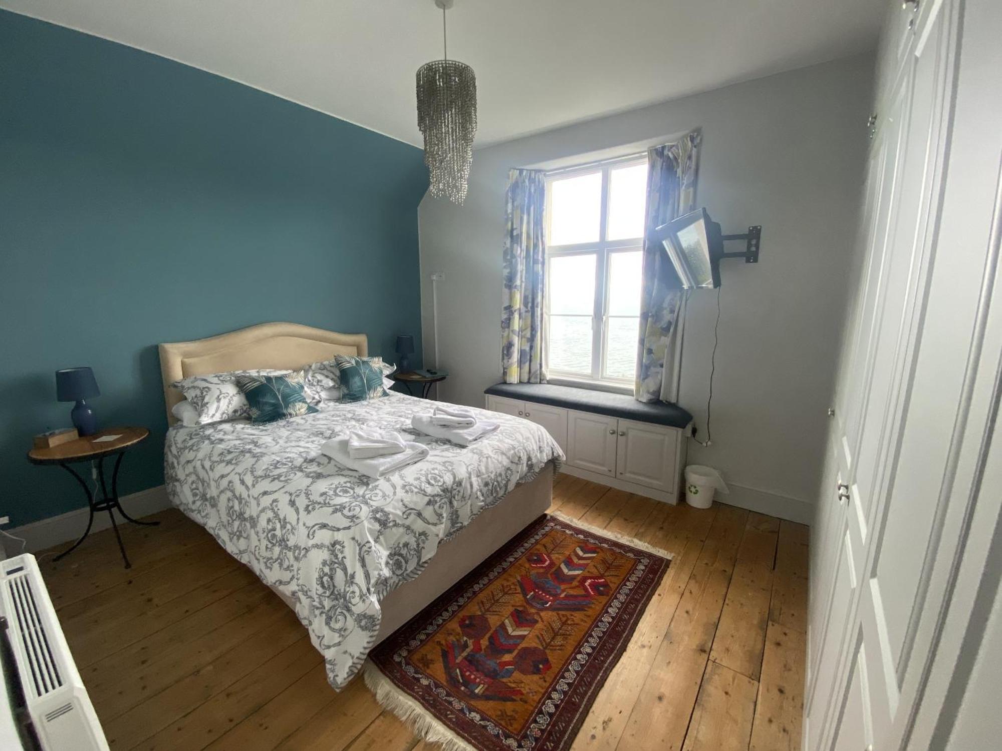 North Walk House Bed and Breakfast Lynton Kamer foto