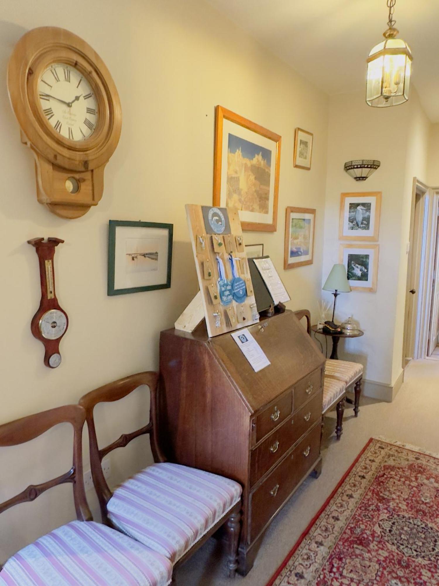 North Walk House Bed and Breakfast Lynton Buitenkant foto