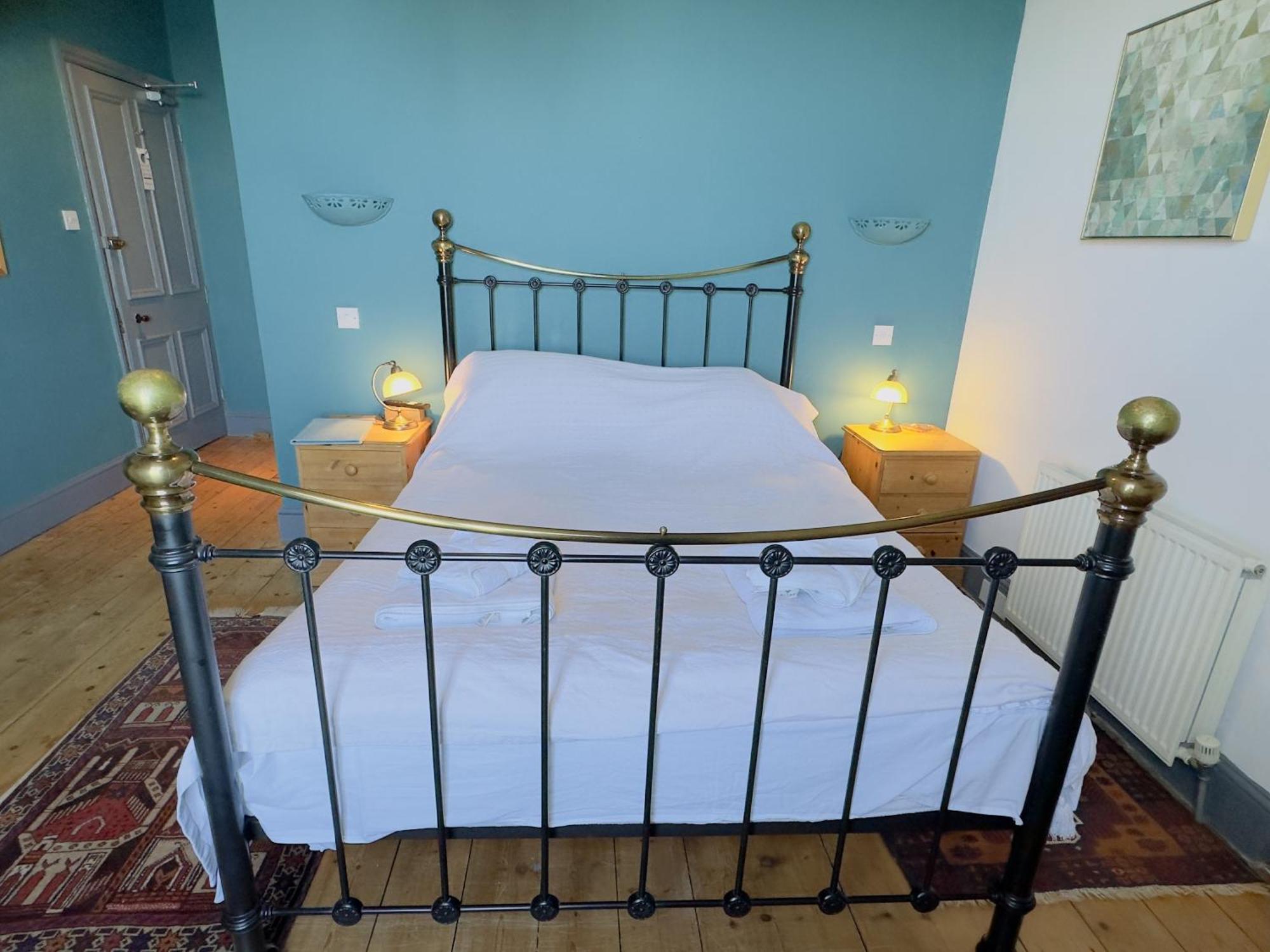 North Walk House Bed and Breakfast Lynton Buitenkant foto