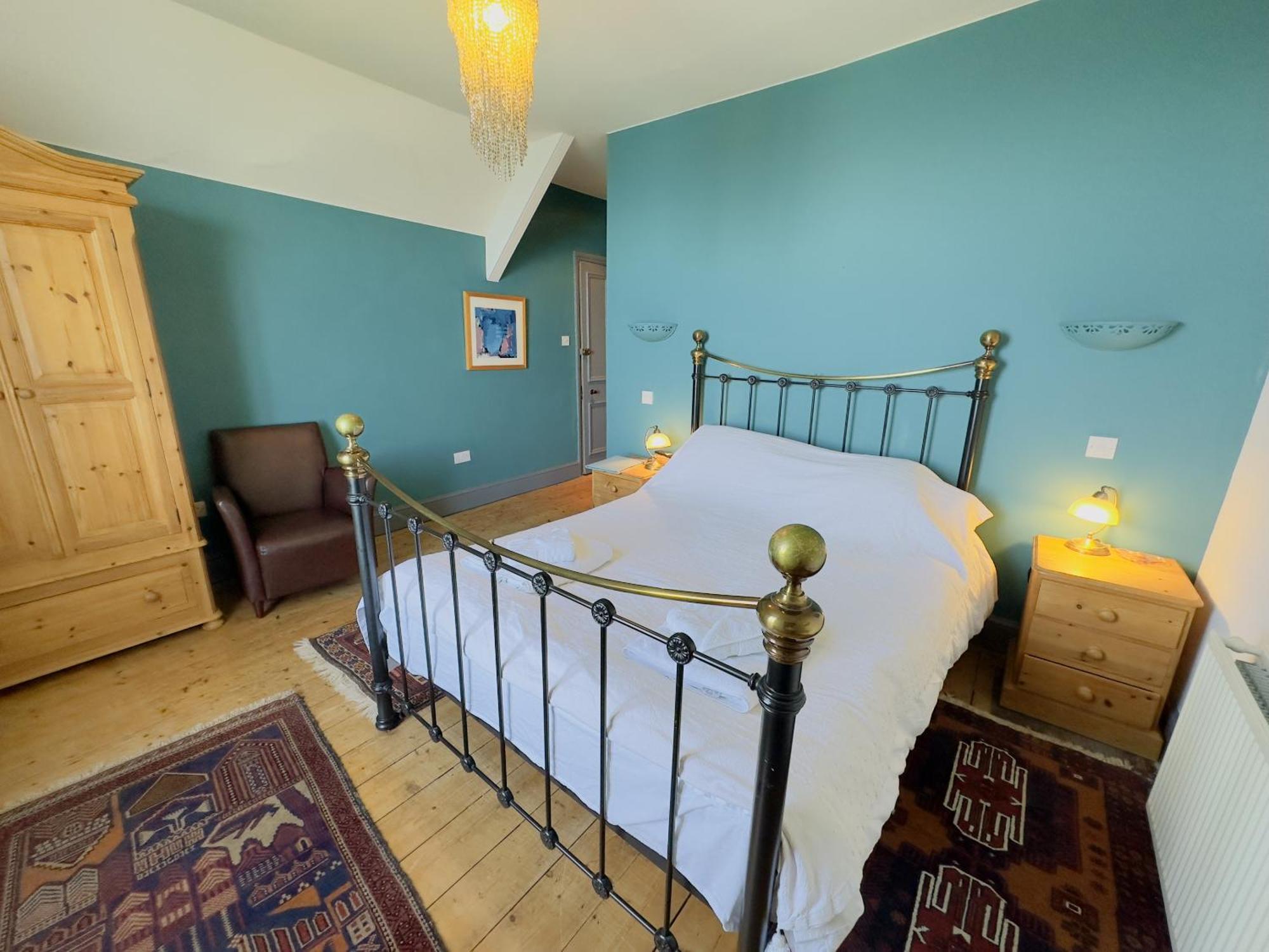 North Walk House Bed and Breakfast Lynton Buitenkant foto