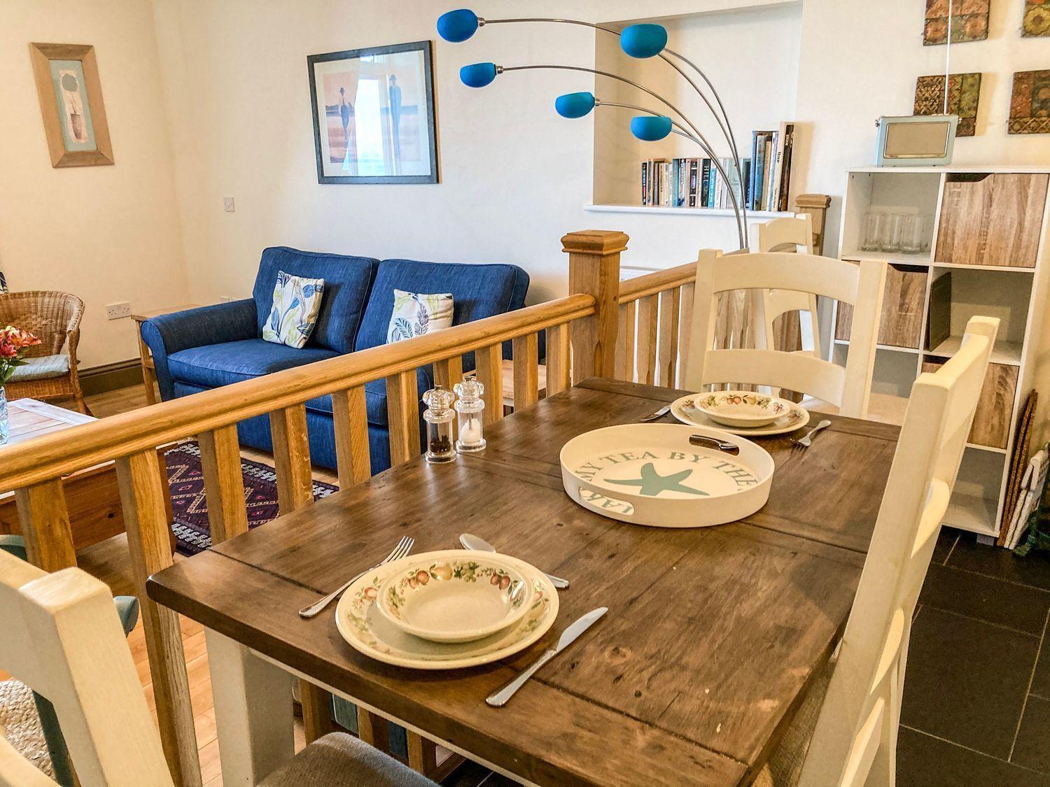 North Walk House Bed and Breakfast Lynton Kamer foto