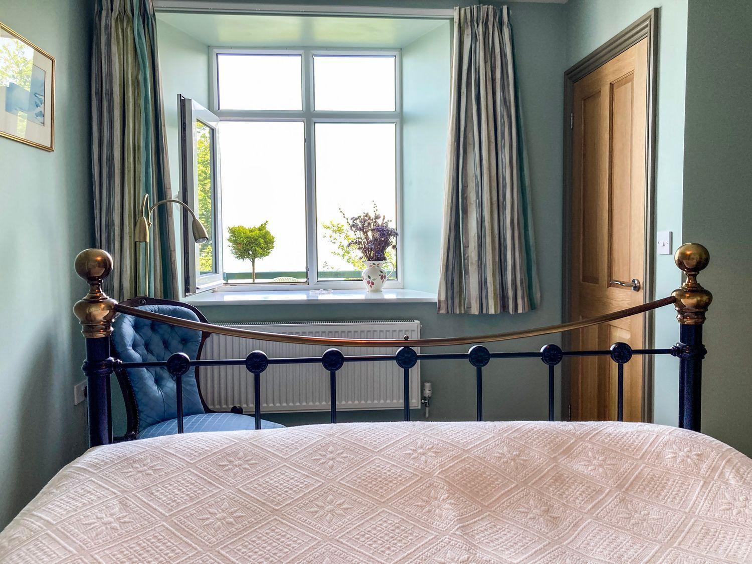 North Walk House Bed and Breakfast Lynton Kamer foto