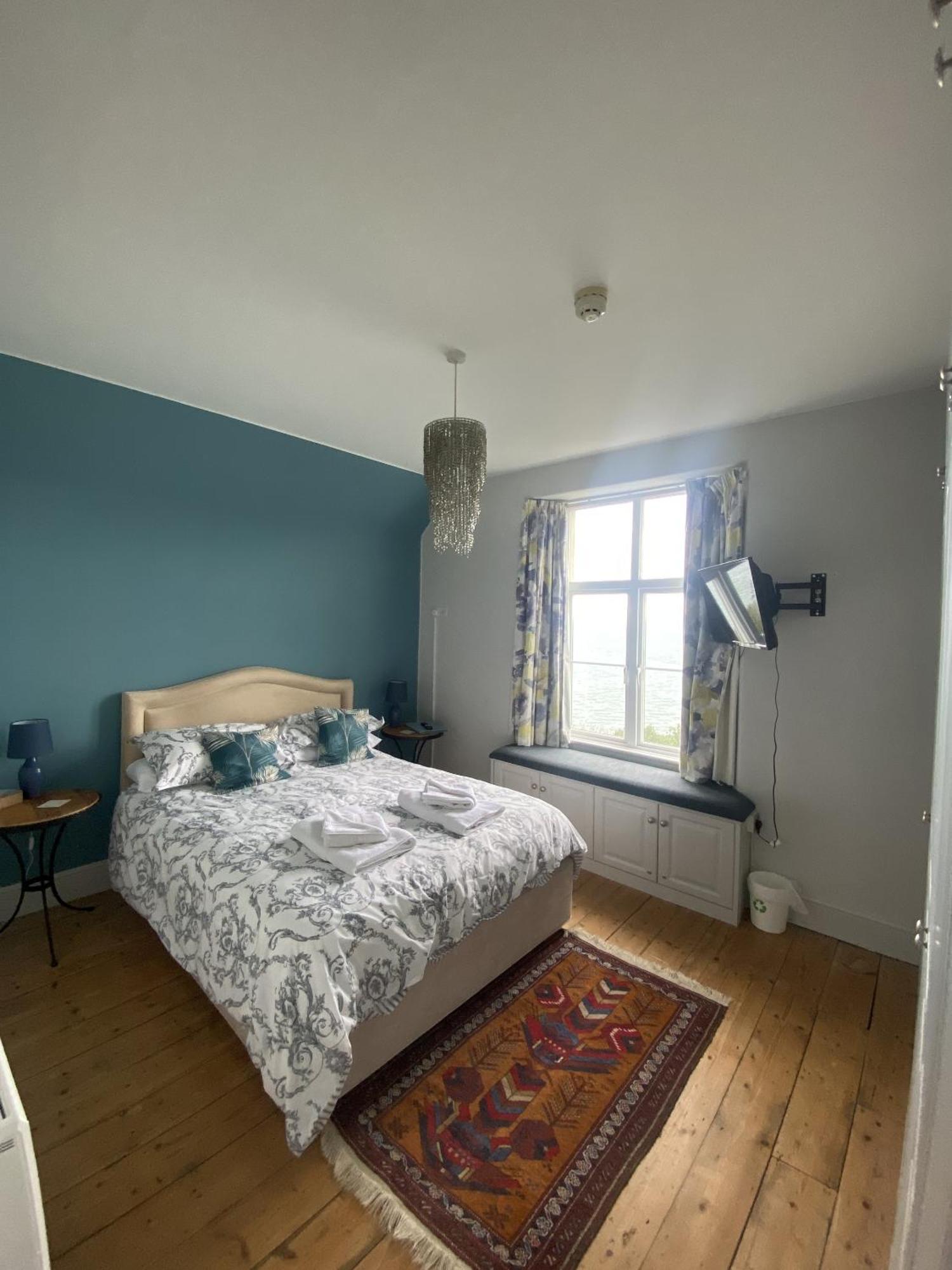 North Walk House Bed and Breakfast Lynton Kamer foto