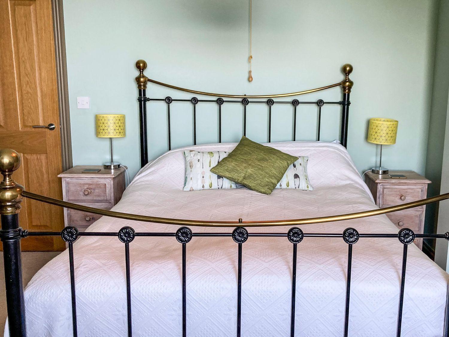 North Walk House Bed and Breakfast Lynton Kamer foto