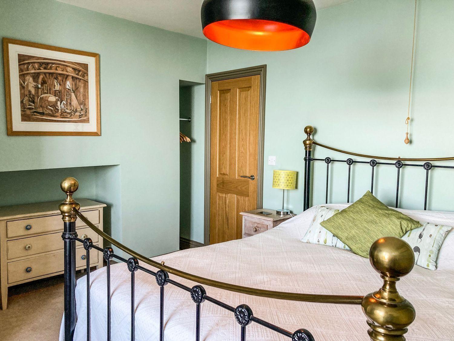 North Walk House Bed and Breakfast Lynton Kamer foto