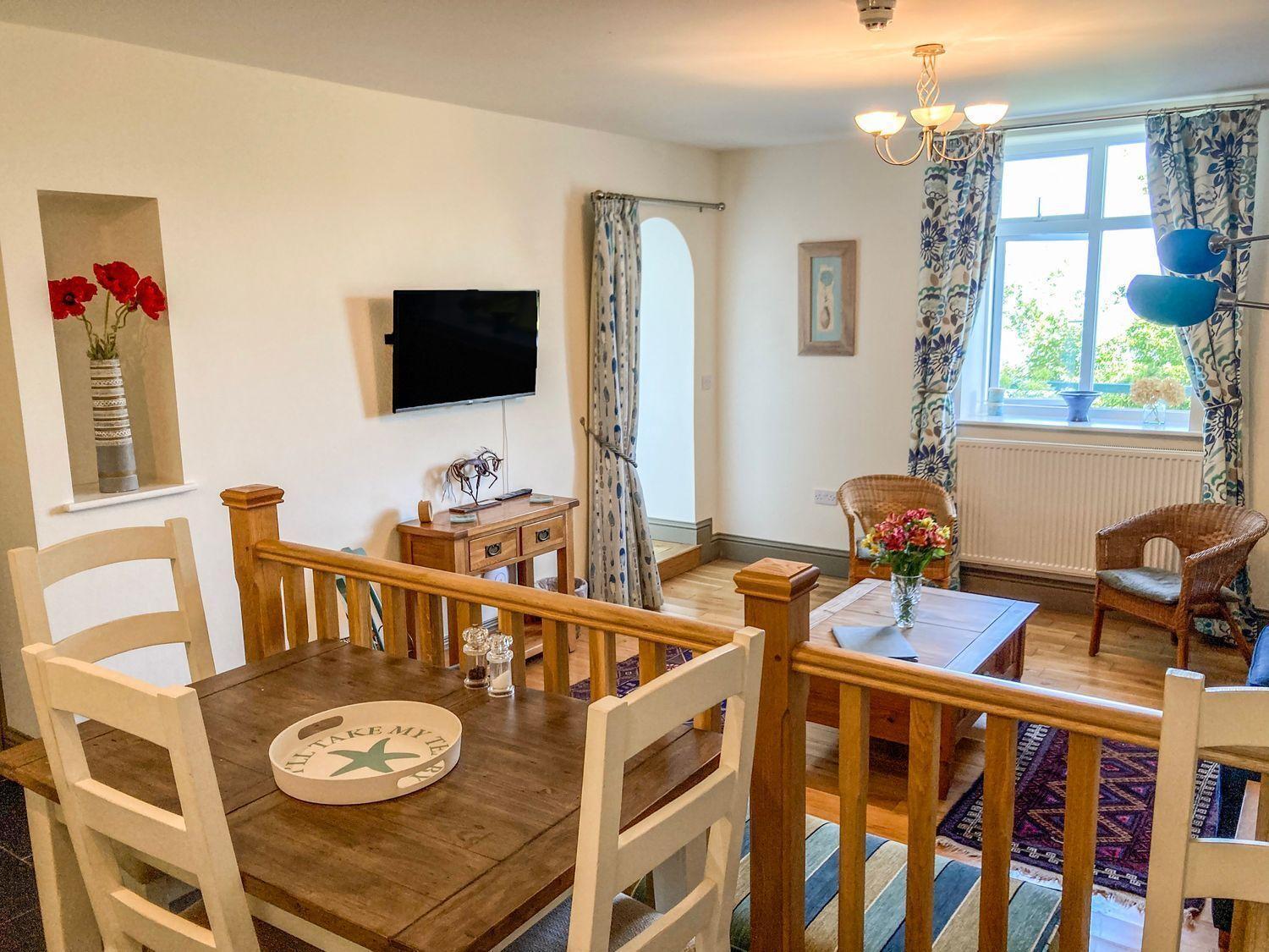 North Walk House Bed and Breakfast Lynton Kamer foto