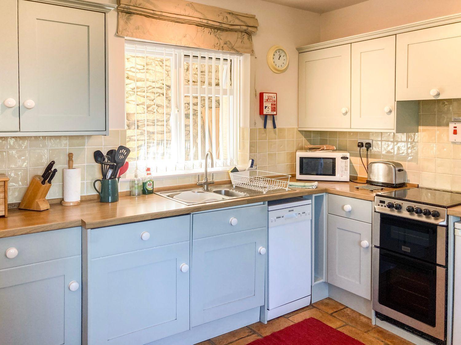 North Walk House Bed and Breakfast Lynton Kamer foto