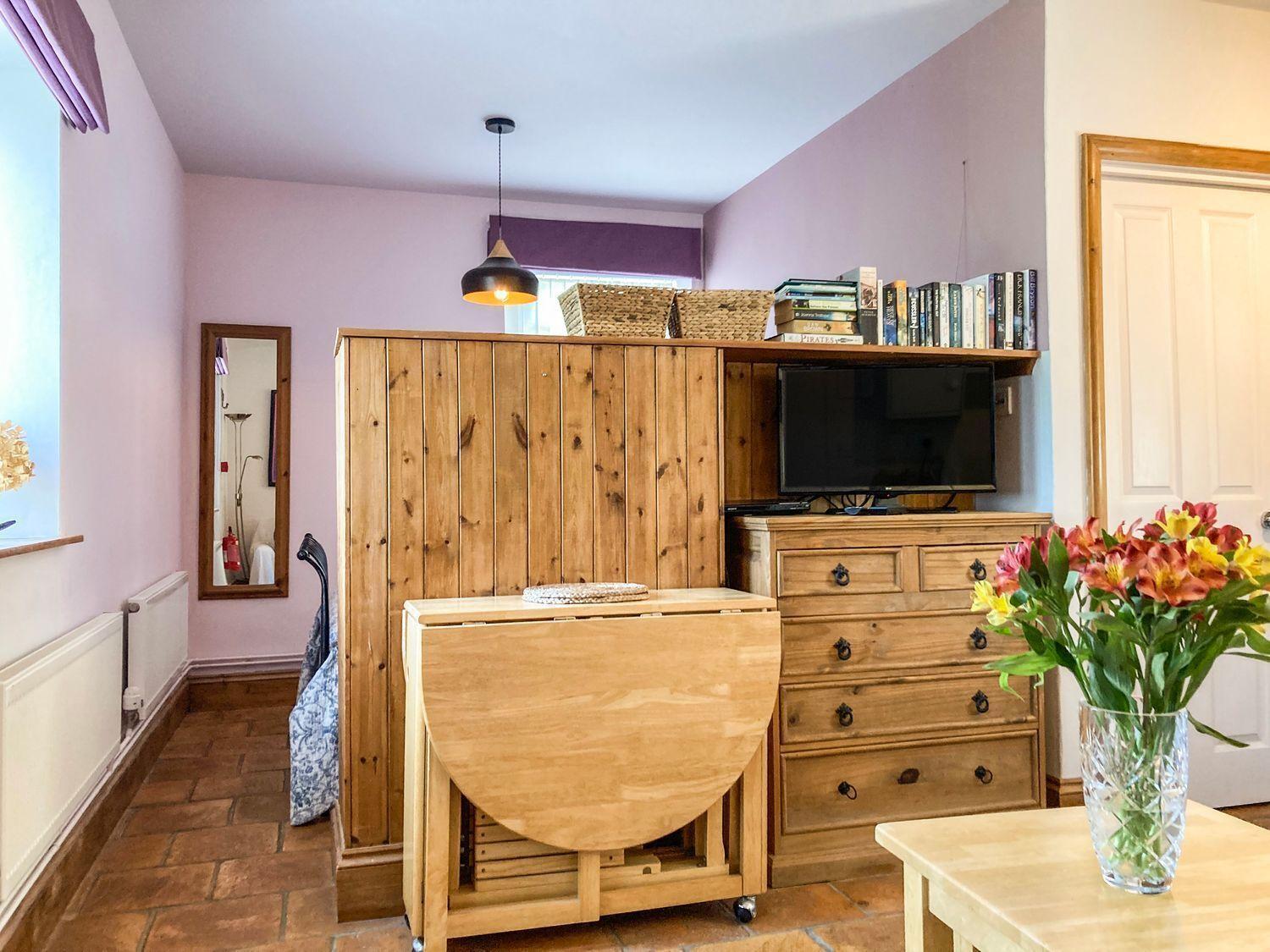 North Walk House Bed and Breakfast Lynton Kamer foto