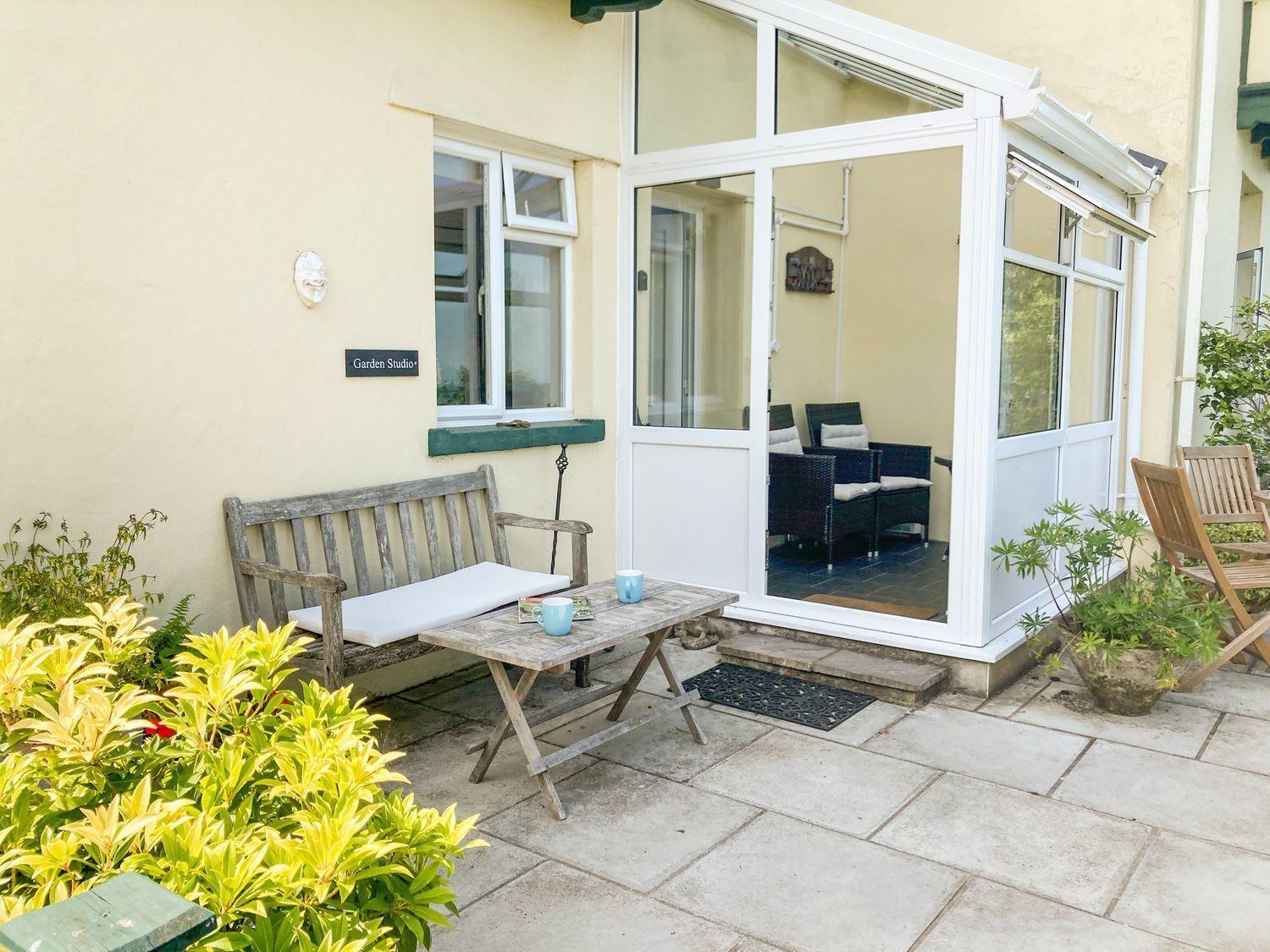 North Walk House Bed and Breakfast Lynton Kamer foto