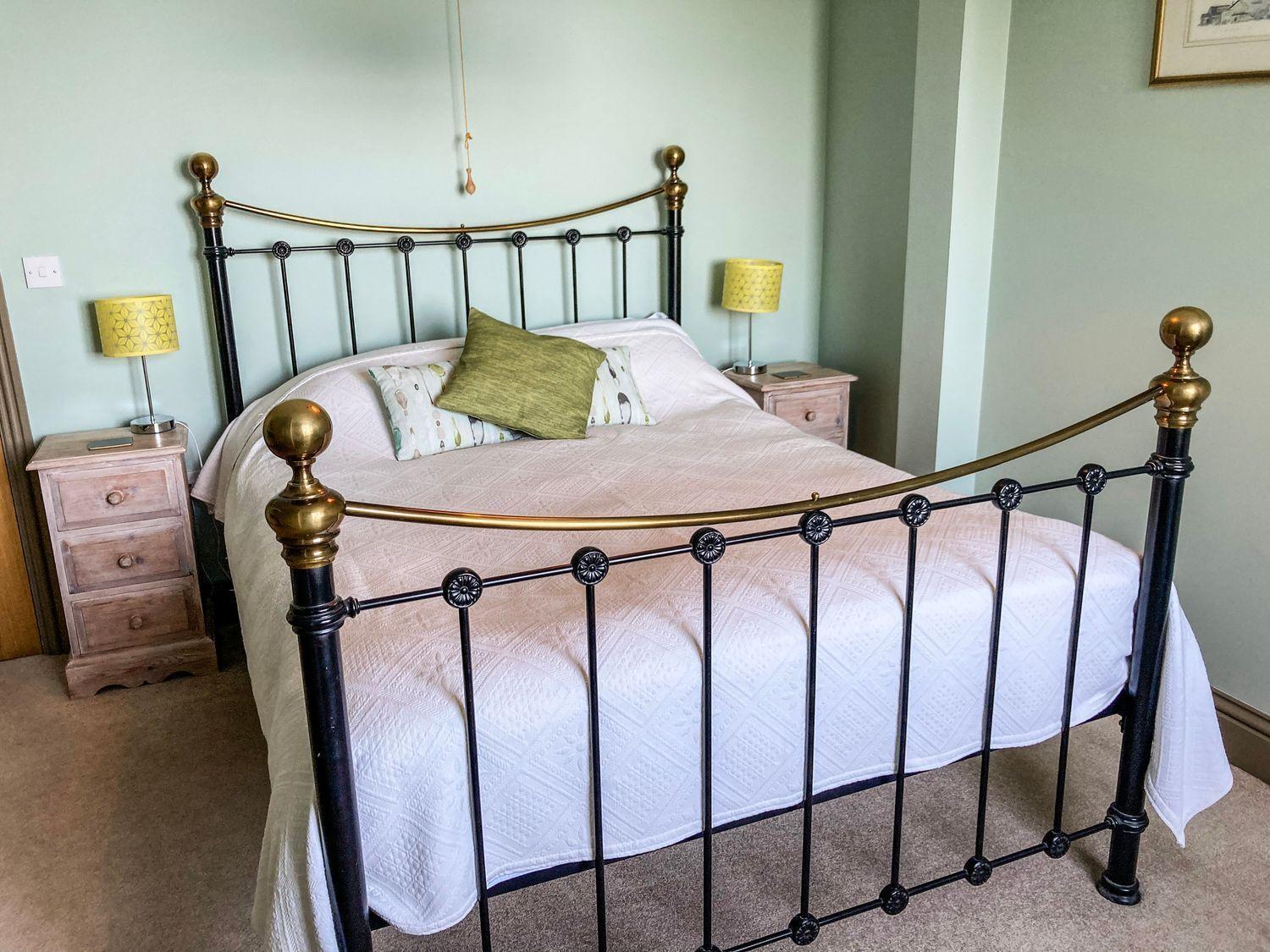 North Walk House Bed and Breakfast Lynton Kamer foto