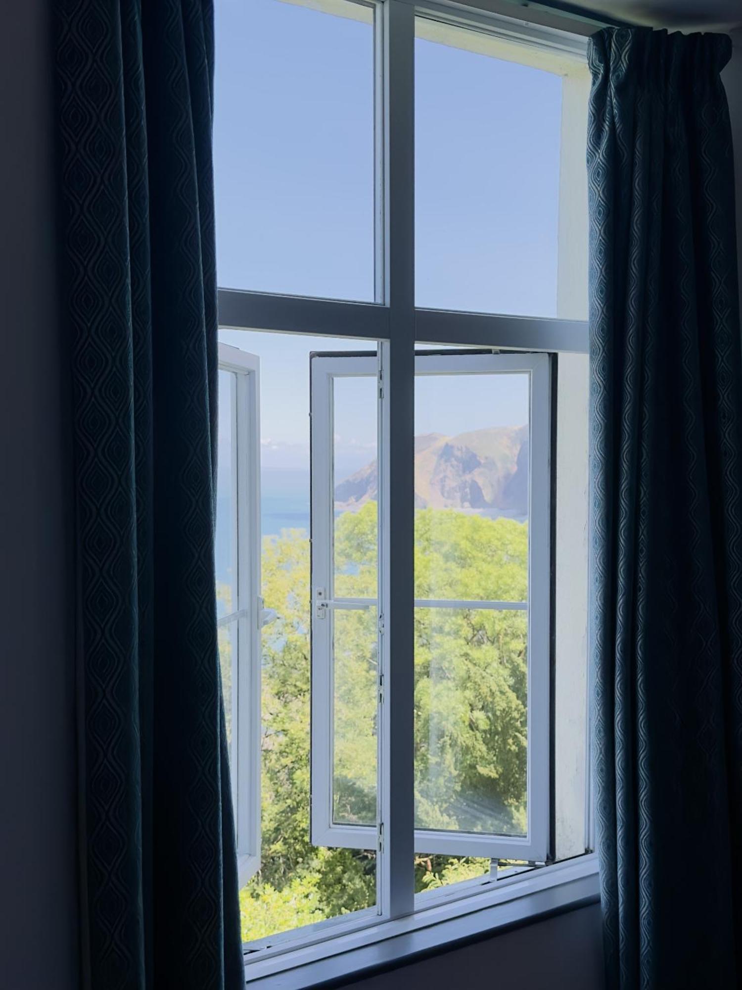 North Walk House Bed and Breakfast Lynton Kamer foto