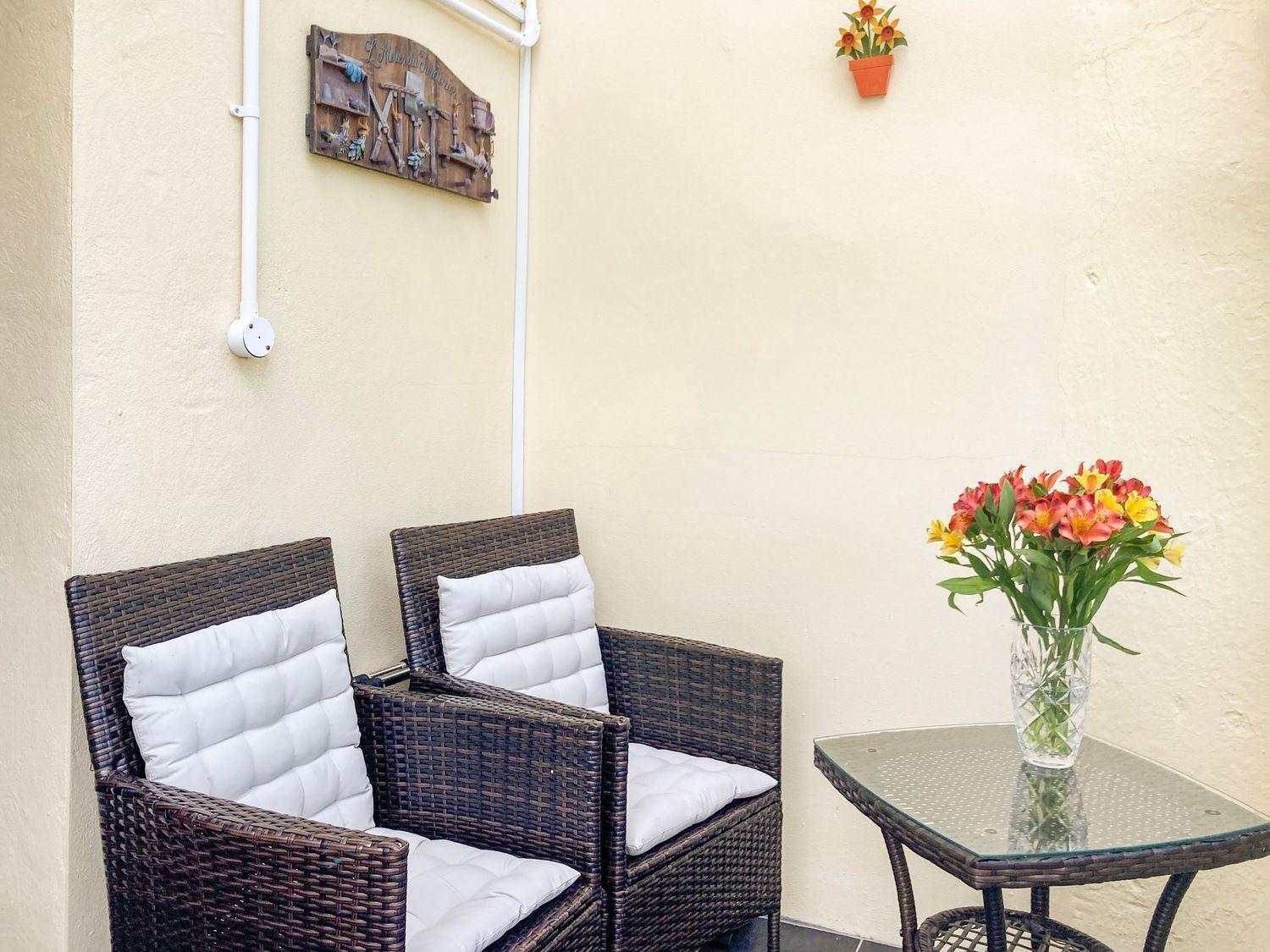 North Walk House Bed and Breakfast Lynton Kamer foto