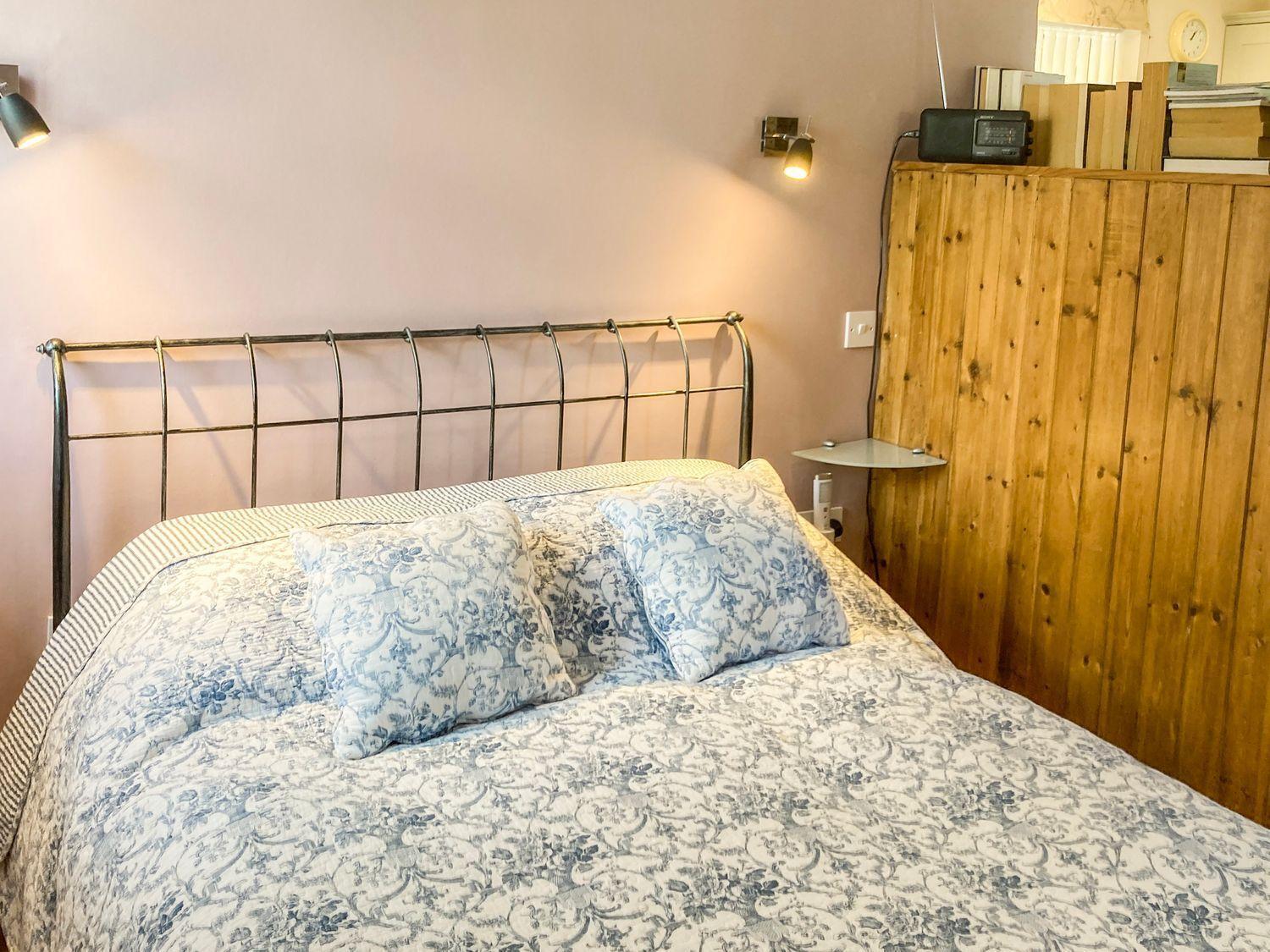 North Walk House Bed and Breakfast Lynton Kamer foto