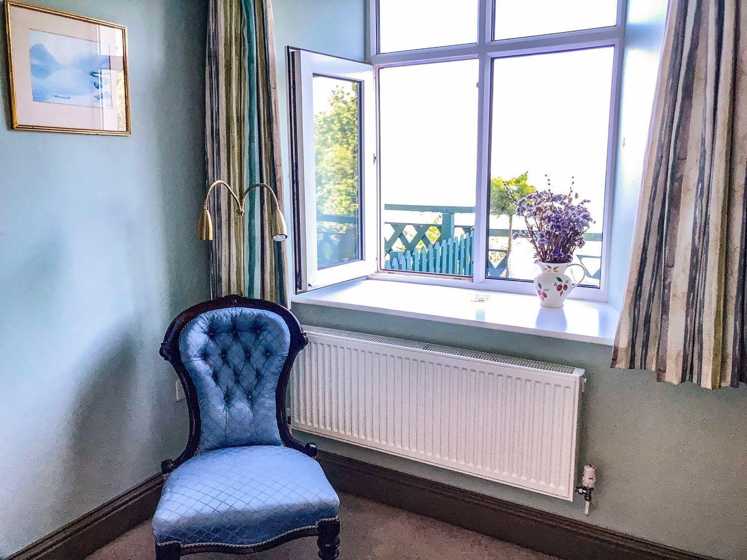 North Walk House Bed and Breakfast Lynton Kamer foto