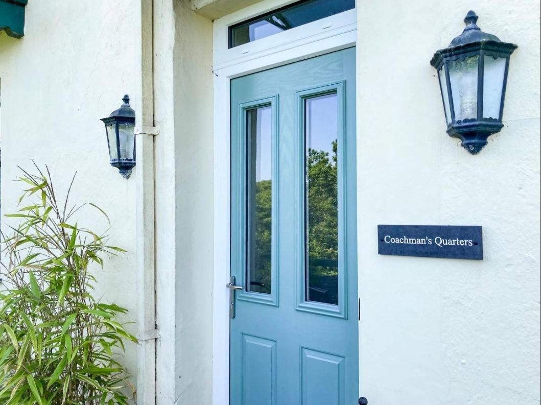North Walk House Bed and Breakfast Lynton Kamer foto