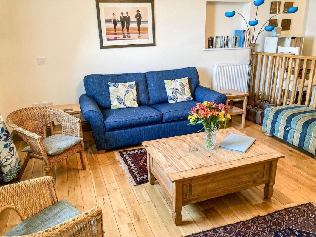North Walk House Bed and Breakfast Lynton Kamer foto