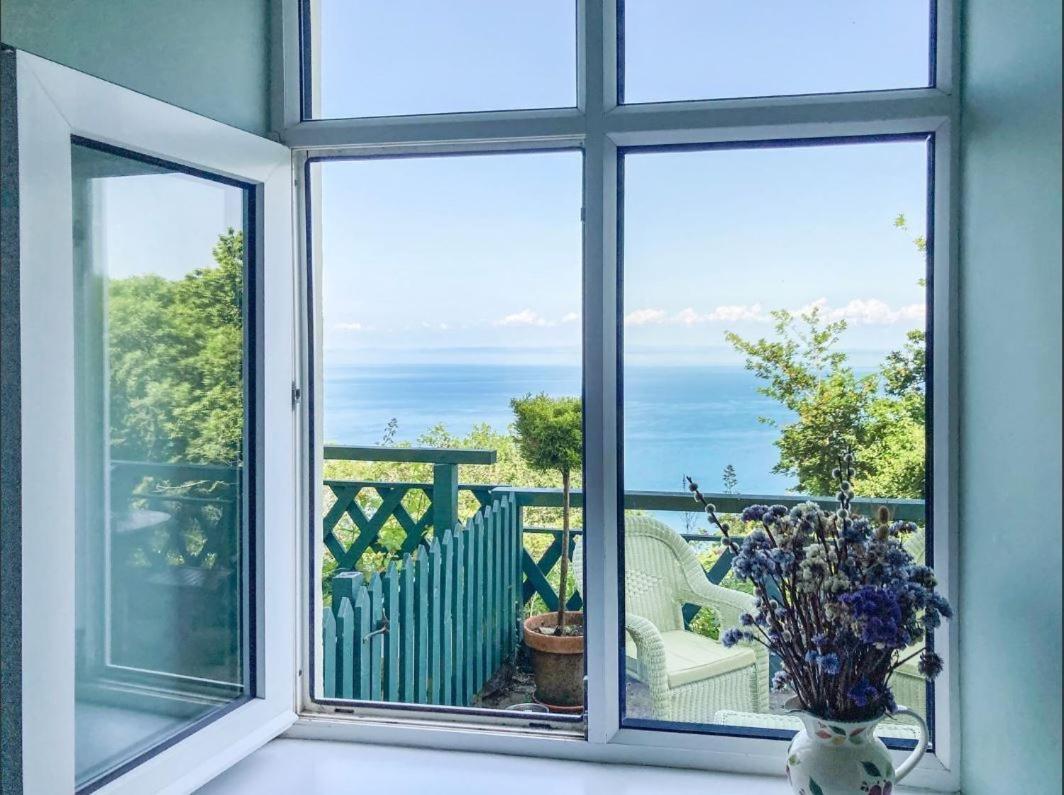 North Walk House Bed and Breakfast Lynton Kamer foto
