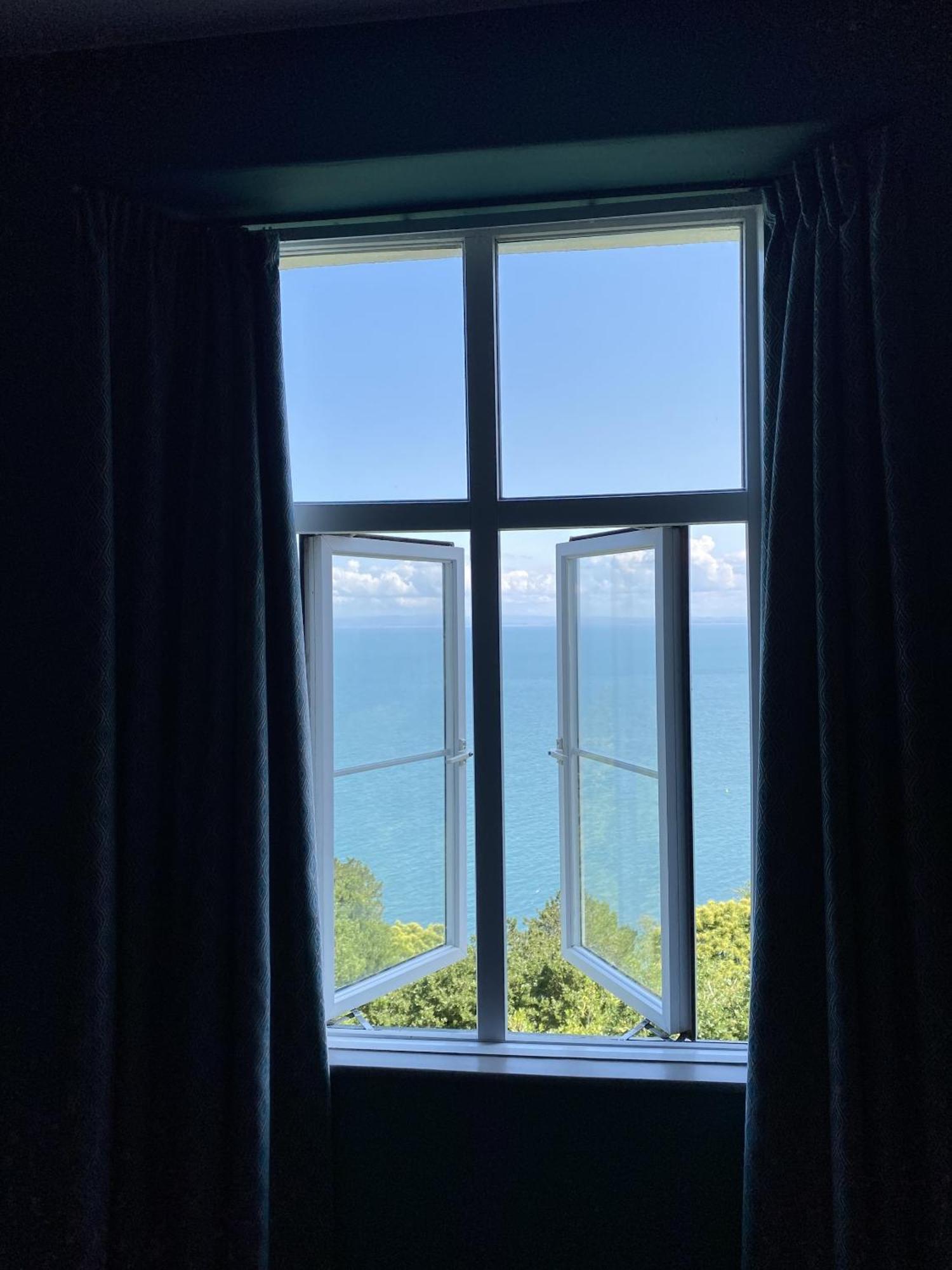 North Walk House Bed and Breakfast Lynton Kamer foto