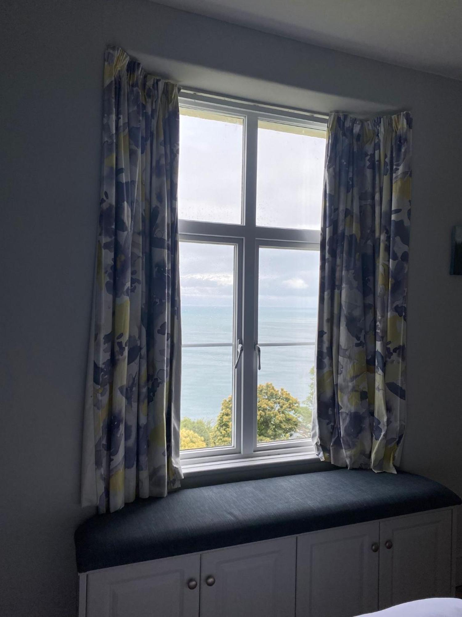 North Walk House Bed and Breakfast Lynton Kamer foto