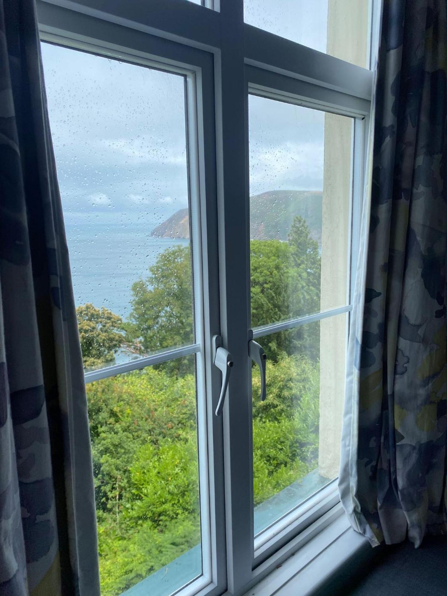 North Walk House Bed and Breakfast Lynton Kamer foto