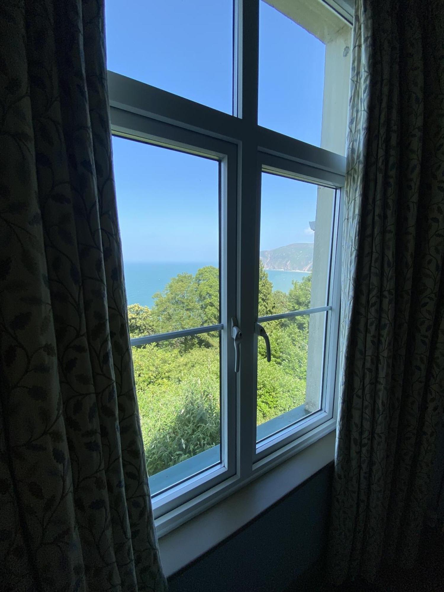 North Walk House Bed and Breakfast Lynton Kamer foto
